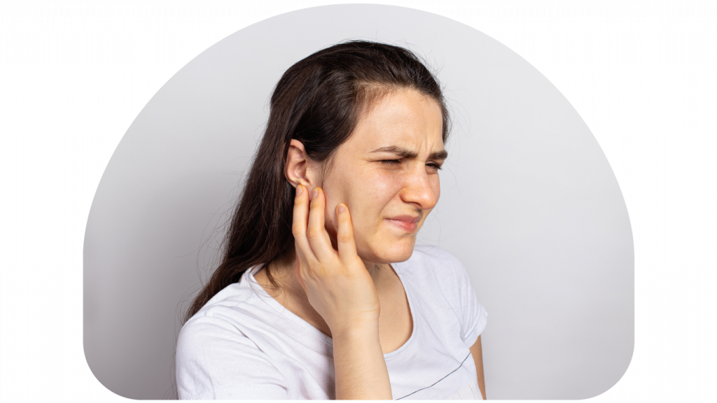 jaw joint problem correction