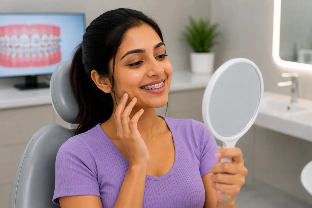 Braces and Orthodontic Treatment