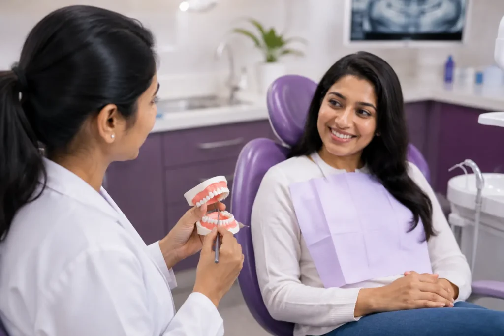 Dental Clinic in Adambakkam