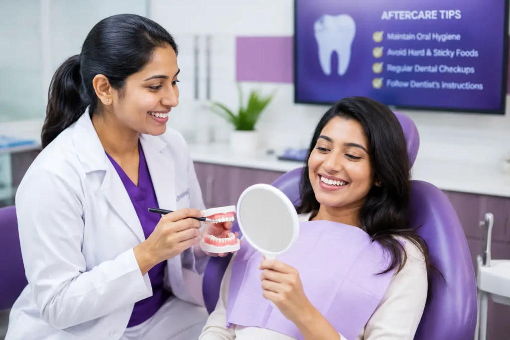 root-canal-aftercare-patient