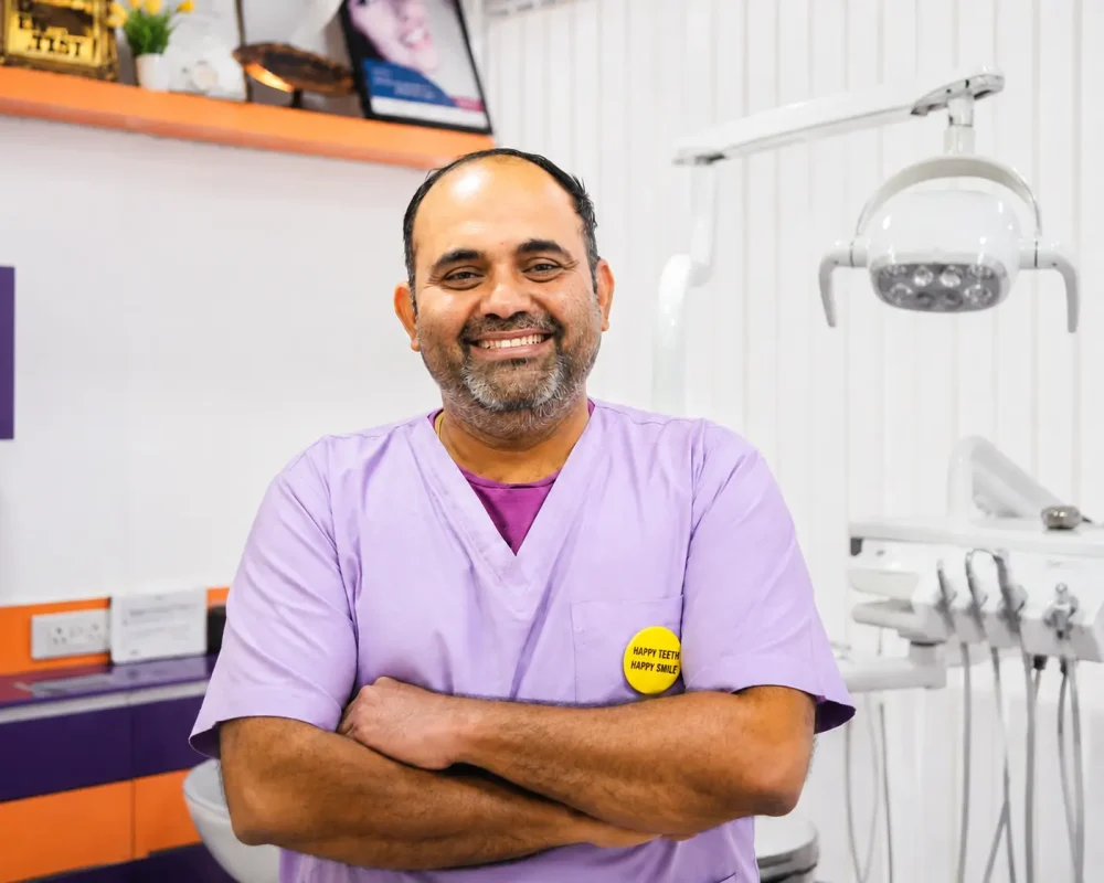Dr. C. A. Prakash, M.D.S., M.B.A. Dr. C. A. Prakash, M.D.S., M.B.A.