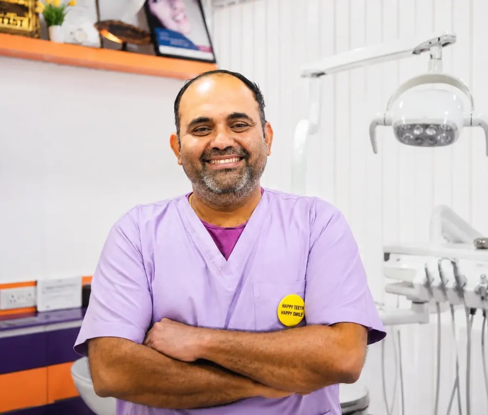 Dr. C. A. Prakash, M.D.S., M.B.A. Dr. C. A. Prakash, M.D.S., M.B.A.