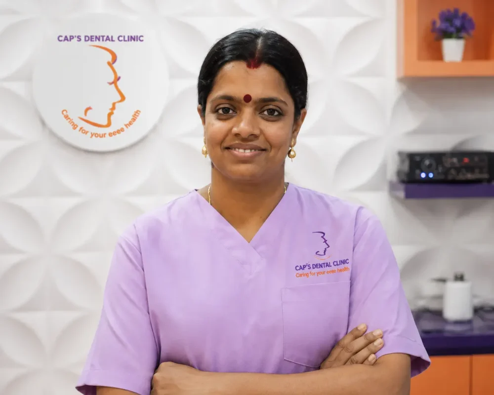 Dr. Lavanya Prakash, B.D.S., PGDCR Dr. Lavanya Prakash, B.D.S., PGDCR