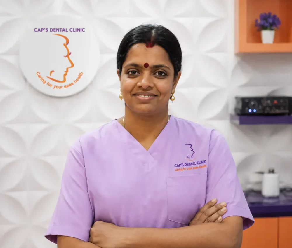 Dr. Lavanya Prakash, B.D.S., PGDCR Dr. Lavanya Prakash, B.D.S., PGDCR