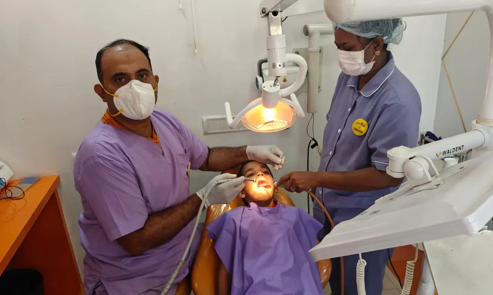 Caps Dental Clinic