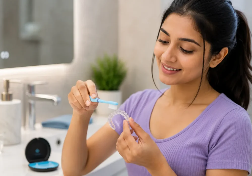 Clear Aligner Specialist in Chennai