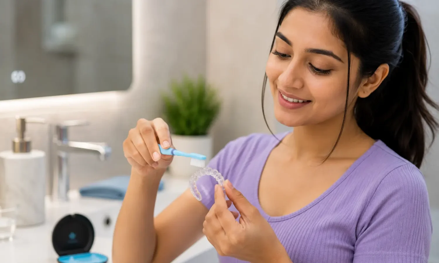 Clear Aligner Specialist in Chennai