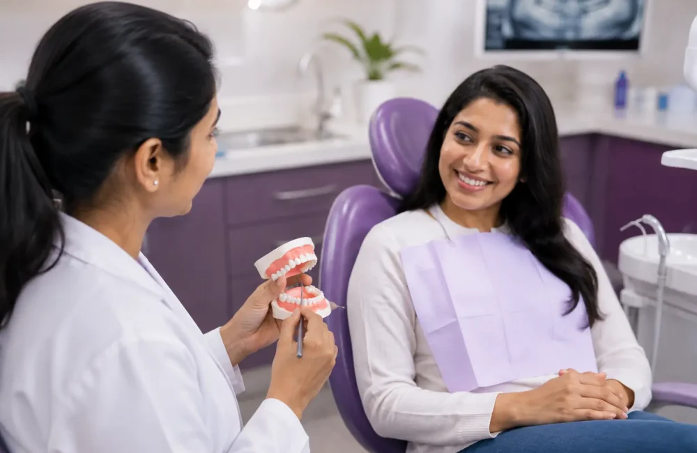 Dental Clinic in Adambakkam