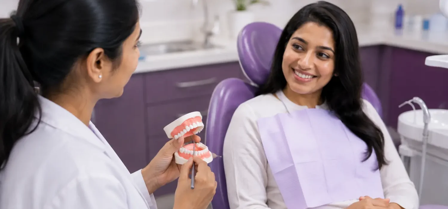 Dental Clinic in Adambakkam