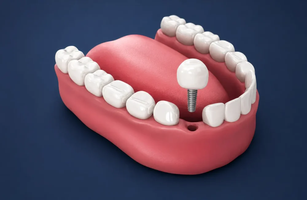 Dental implant surgery Chennai