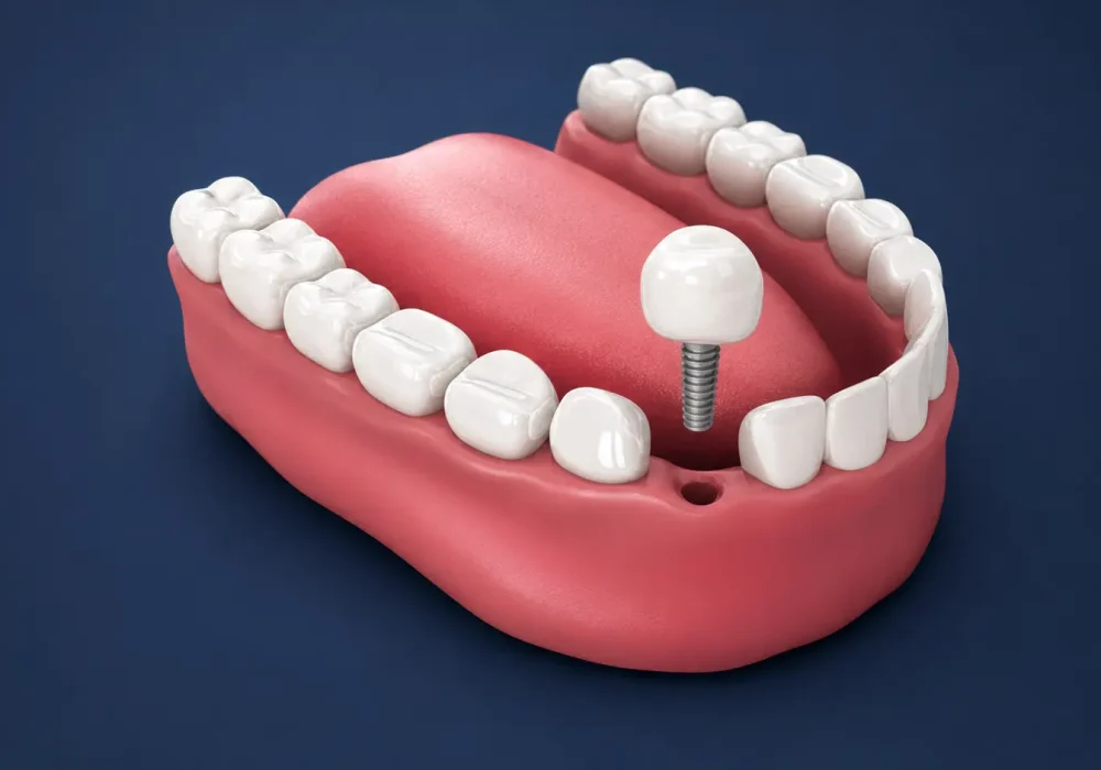 Dental implant surgery Chennai