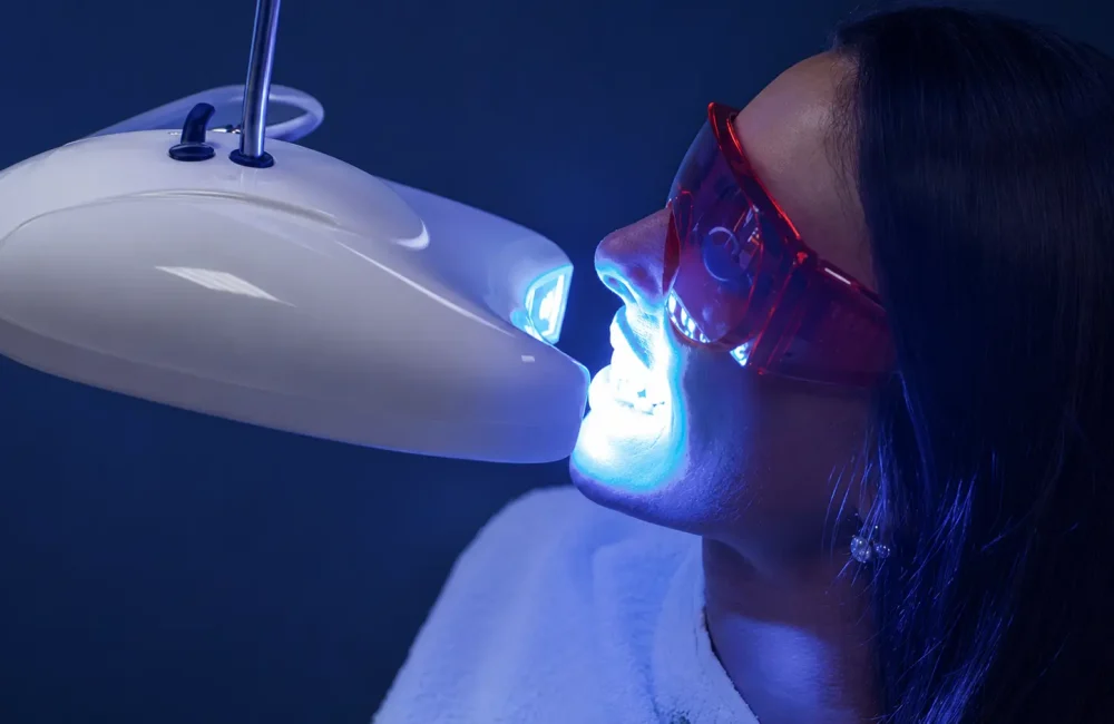 Laser gum treatment Chennai