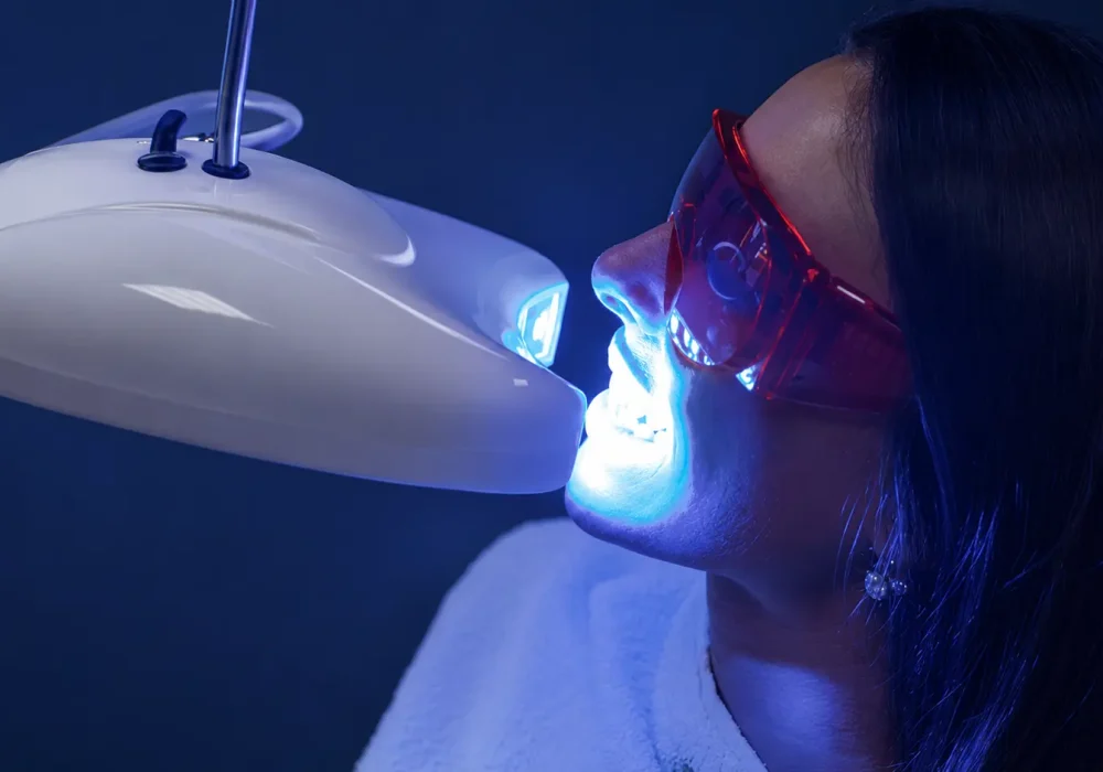 Laser gum treatment Chennai