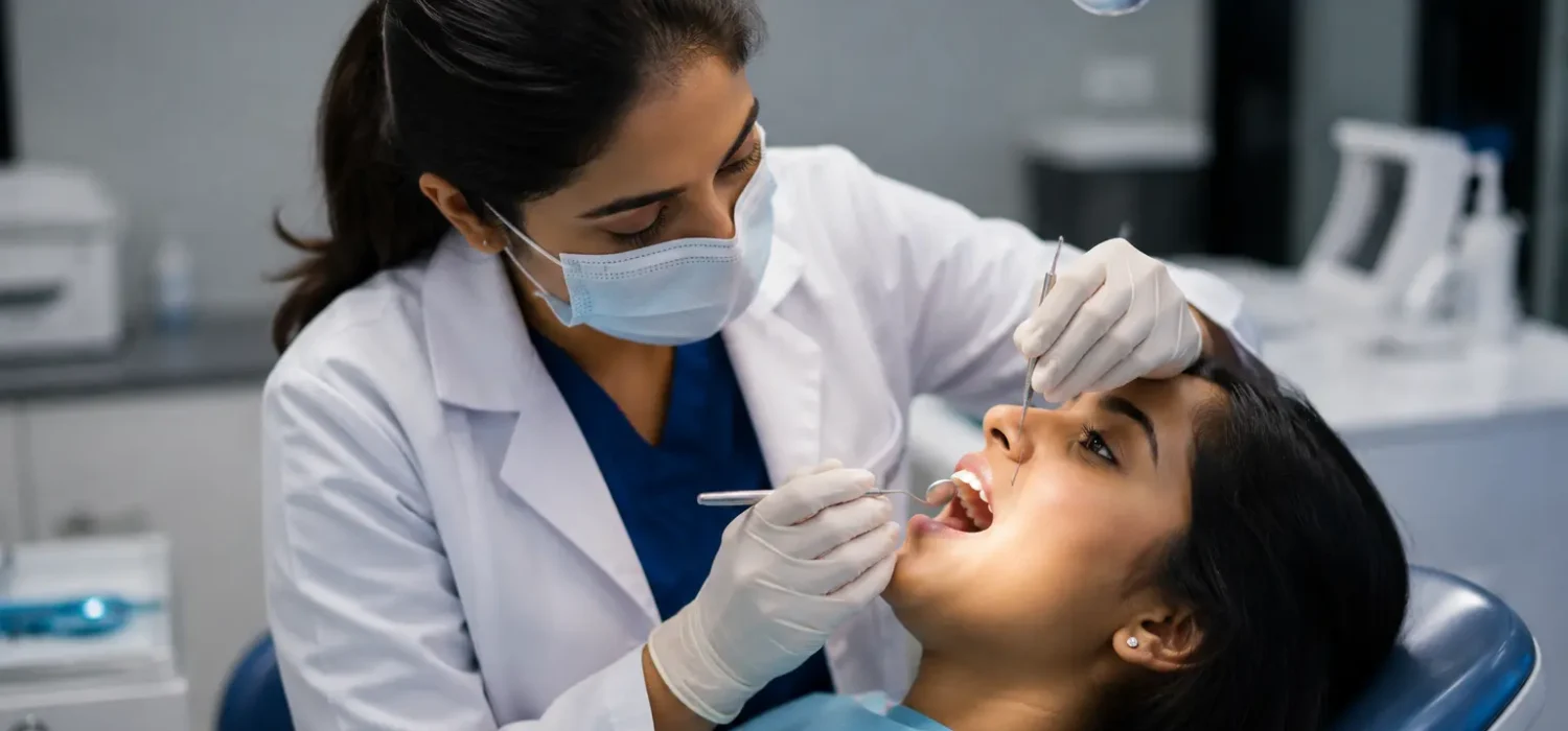 root canal treatment