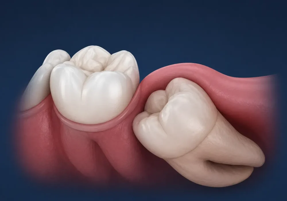 Wisdom Tooth Extraction