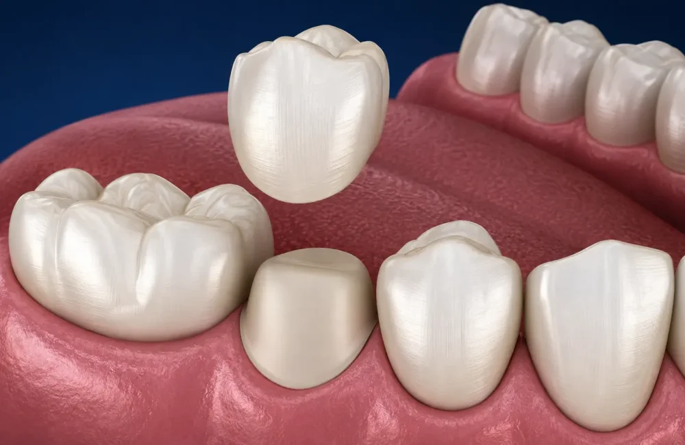 Zirconia Dental Crown Chennai