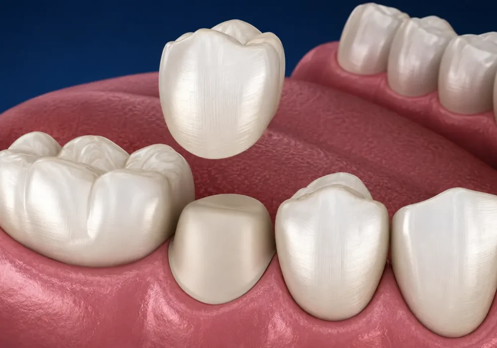 Zirconia Dental Crown Chennai